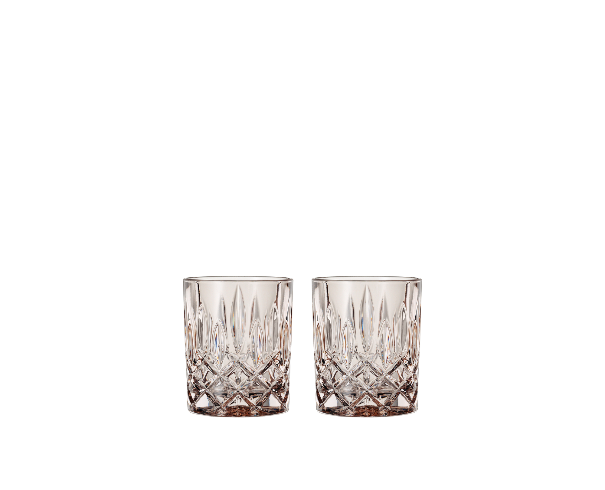 NACHTMANN Noblesse Whisky Tumbler - Taupe