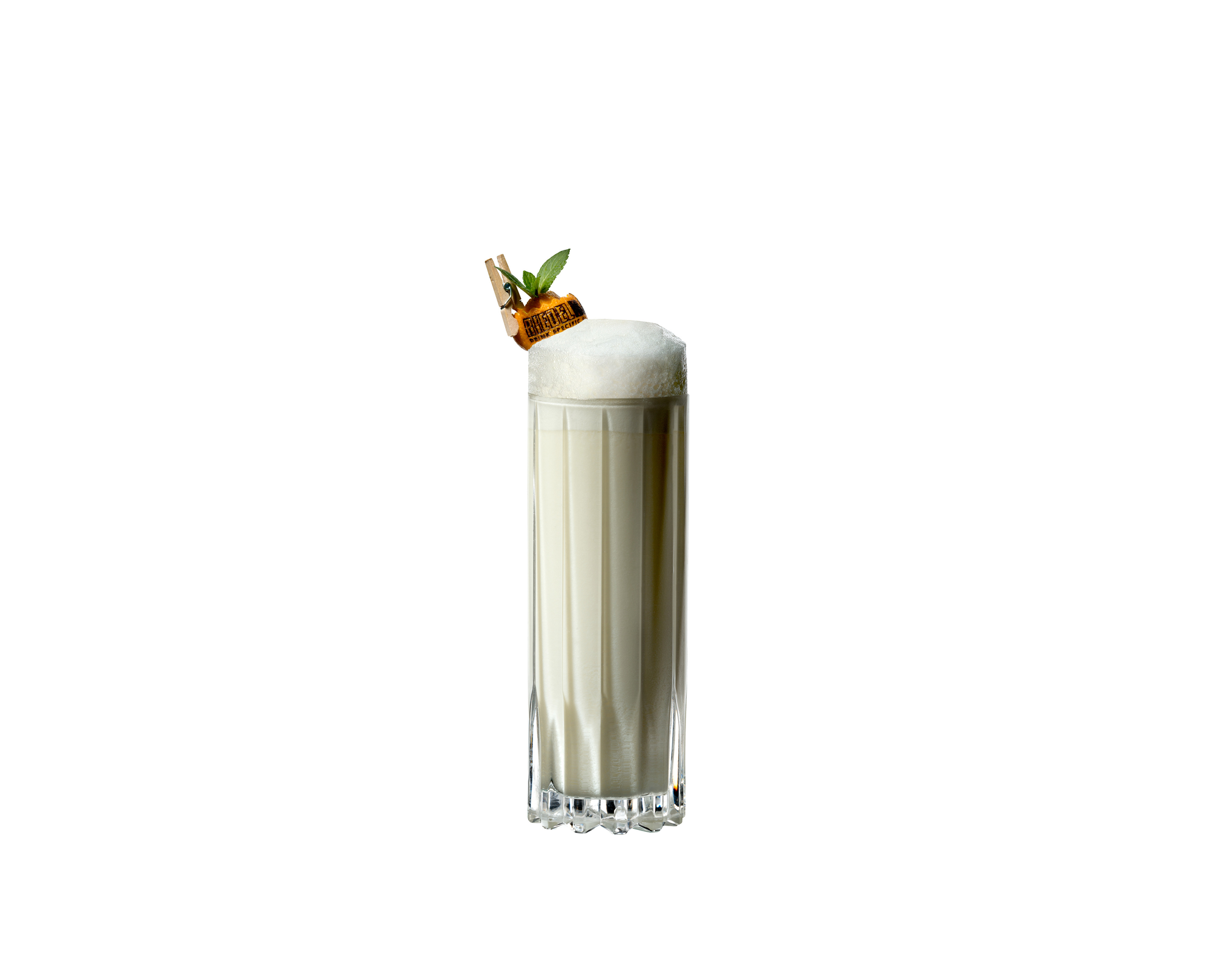 RIEDEL Drink Specific Glassware Restaurant Fizz Glass