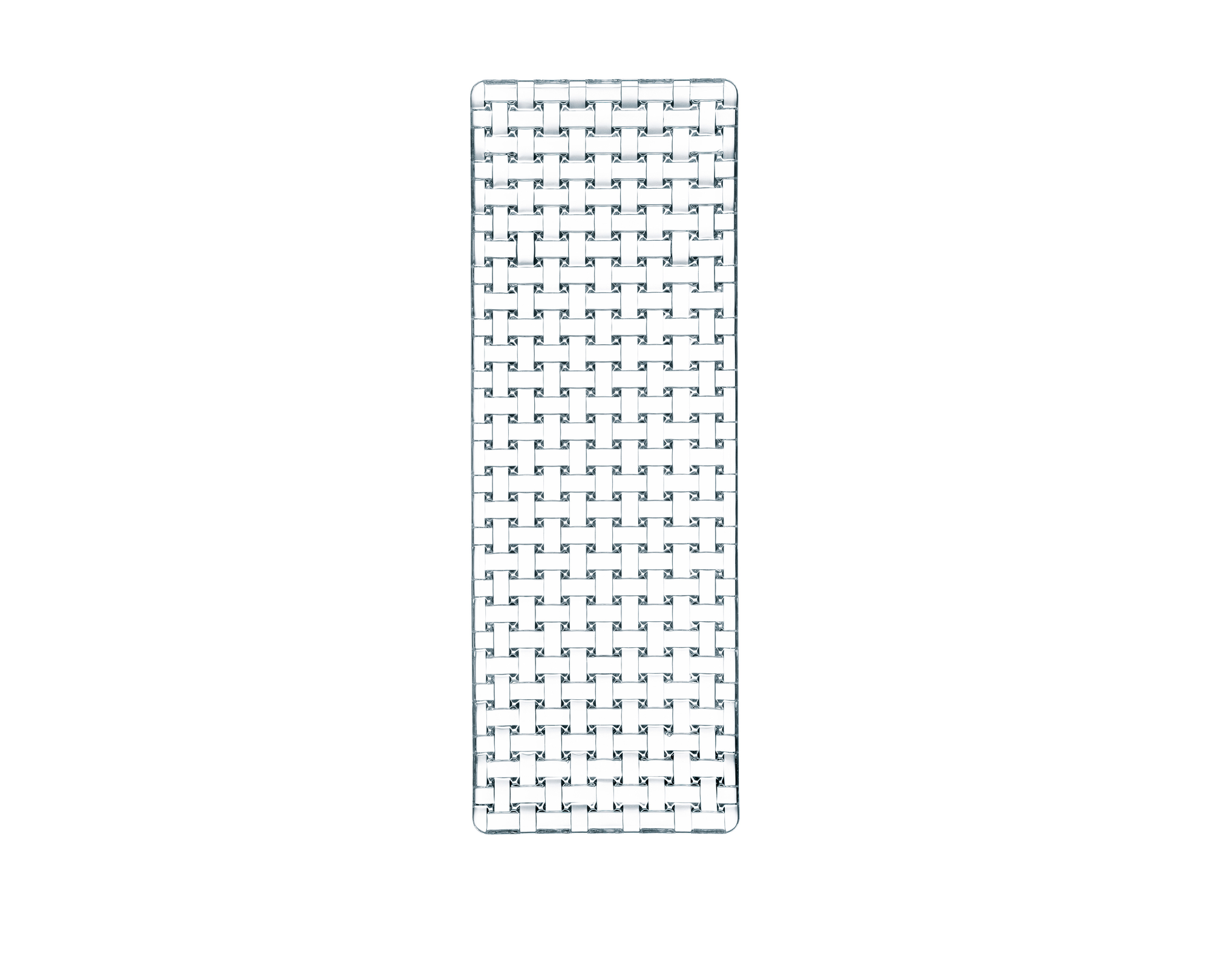 NACHTMANN Bossa Nova Platte - Rechteckig, 42x15cm | 16,535x5,906in