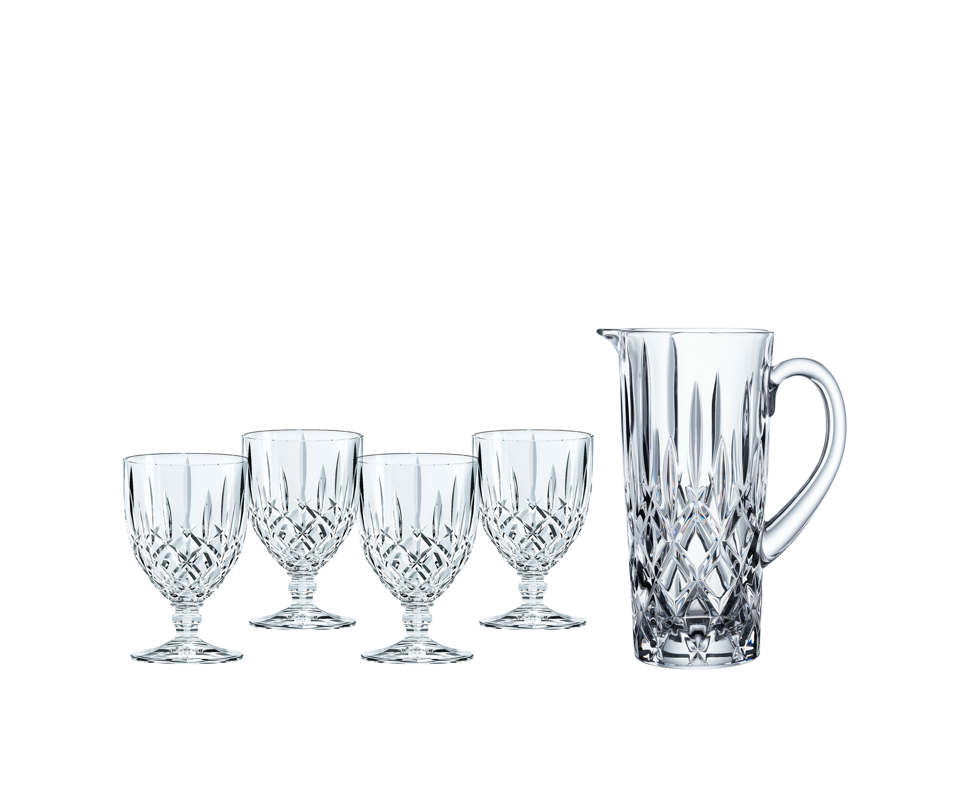 NACHTMANN Noblesse Pitcher Set